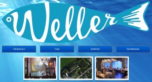 Fischzucht Weller