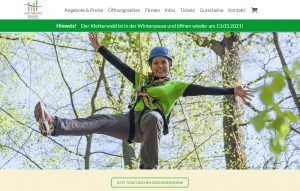 Kletterwald Neroberg