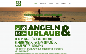 Angeln & Urlaub