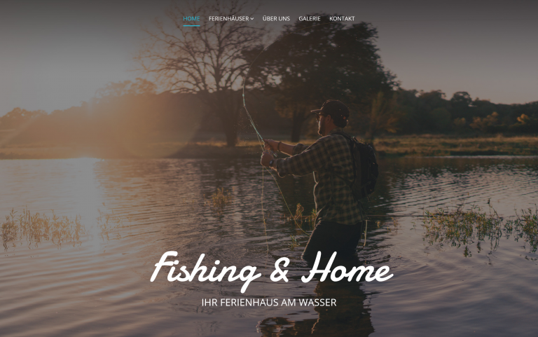 Fishing & Home