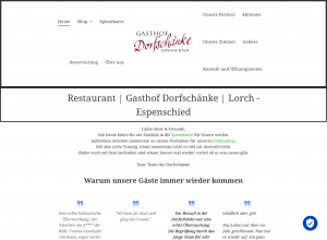 Gasthof Dorfschänke